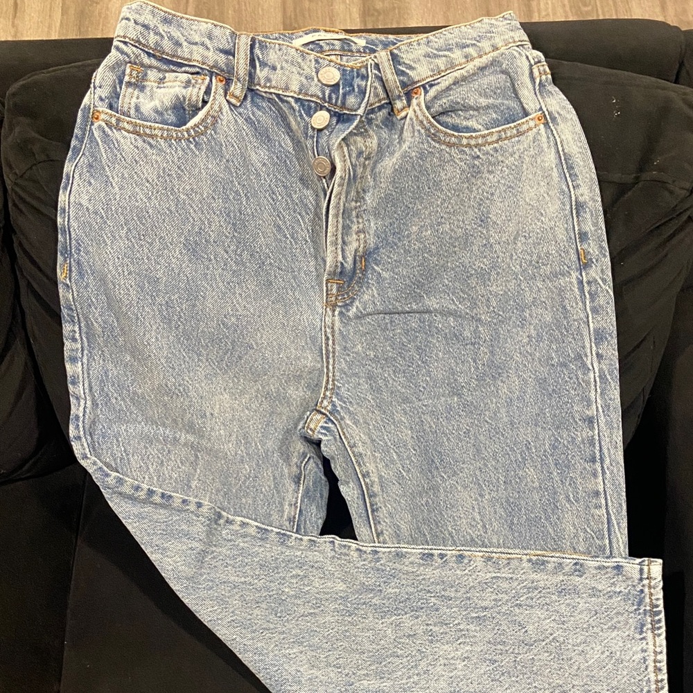 Classic PacSun Blue Denim Jeans